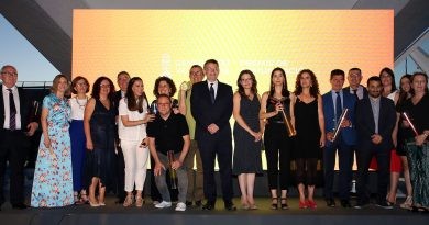 El president de la Generalitat reivindica un ecosistema informatiu «potent, obert, plural i lliure»