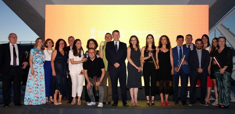 El president de la Generalitat reivindica un ecosistema informatiu «potent, obert, plural i lliure»