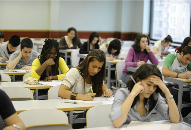 El 95,92% dels i de les estudiants de l’IES Enric Valor de Pego ha superat els exàmens de les PAU