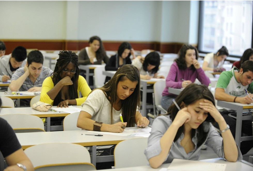 El 95,92% dels i de les estudiants de l’IES Enric Valor de Pego ha superat els exàmens de les PAU El 95,92% dels i de les estudiants de l’IES Enric Valor de Pego ha superat els exàmens de les PAU