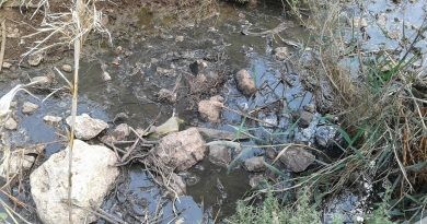 L’Associació de Veïns de la Muntanya de Pego torna a posar el focus en els vessaments de la depuradora de Monte Pego