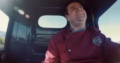 El cuiner pegolí Jordi Morera, protagonista de ‘El xef a casa’, un dels programes de la nova graella d’À Punt