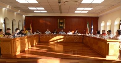L’Ajuntament de Pego accepta la delegació de competències del pla Edificant per a millorar el CEIP Ambra