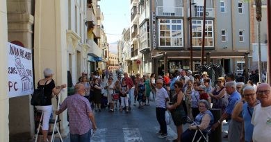 La plataforma ‘Pego per unes pensions dignes’ sol·licita un ple extraordinari monogràfic a l’Ajuntament