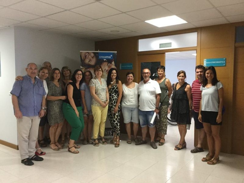 L’IES Enric Valor de Pego participa, junt amb 5 instituts més de la comarca, al programa europeu coordinat per Creama, Erasmus + ‘Mobilitat europea de la formació professional de la Marina Alta’
