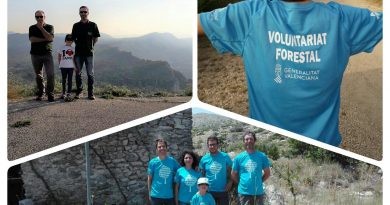 Este estiu una cinquantena de persones voluntàries realitzen tasques de vigilància de dissuasió amb Pego Viu