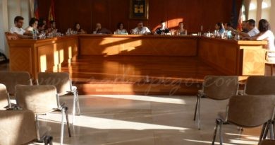 L’Ajuntament de Pego aprova una tercera modificació de crèdit per valor de 321.000€