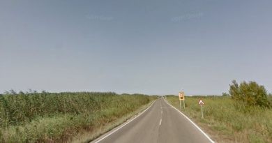 Segons un estudi la velocitat de vehicles en la CV-678 posa en perill la biodiversitat del parc natural de la Marjal Oliva-Pego