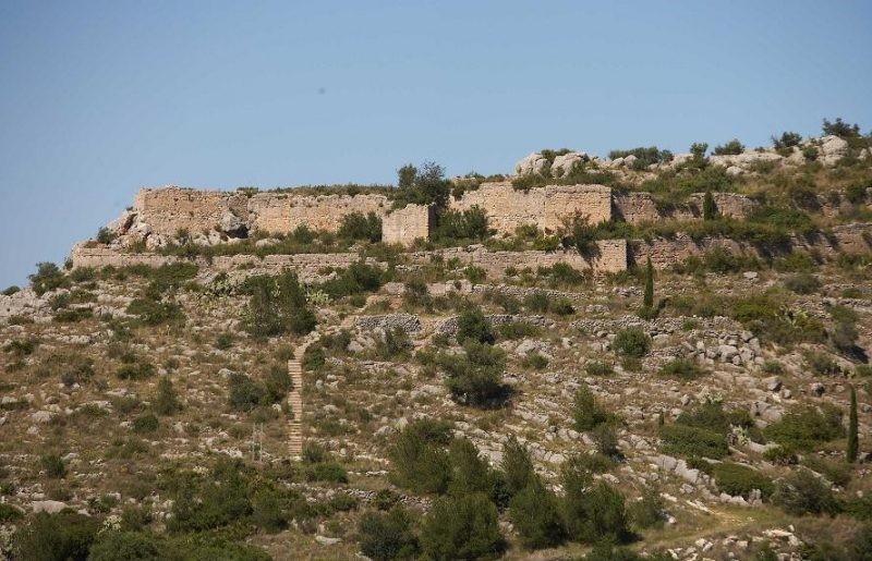 El projecte de posada en valor del Castell d’Ambra obté la subvenció dels Fons FEDER