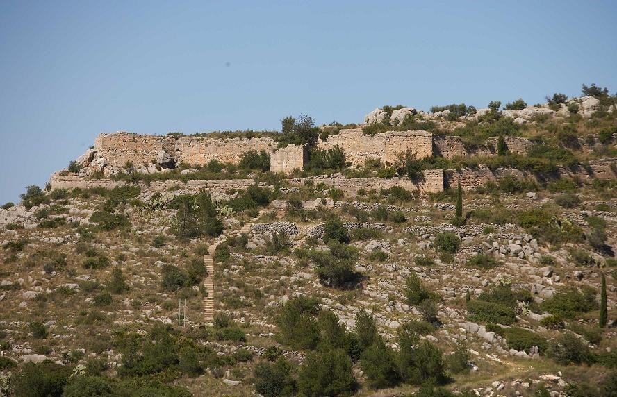 El projecte de posada en valor del Castell d’Ambra obté la subvenció dels Fons FEDER