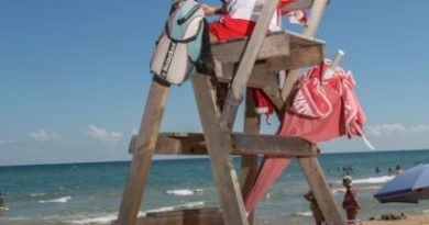 Les platges d’Oliva on estiueja la gent de Pego comptaran amb 6 postes de socorrisme en temporada alta