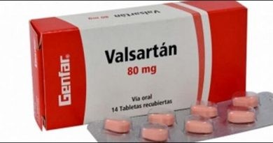El coordinador mèdic del centre de salut de Pego recomana encaridament no deixar de prendre el valsartan fins no tindre un substitutiu