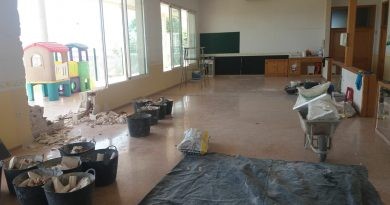 S’inicien les obres de millora de l’Escoleta municipal ‘La Trilladora’