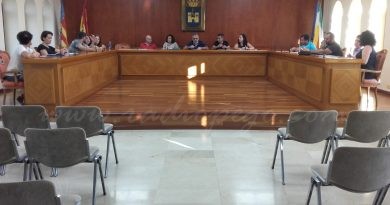 Pego s’adherix a l’Acord Marc de subministrament elèctric de la Diputació per un període de dos anys