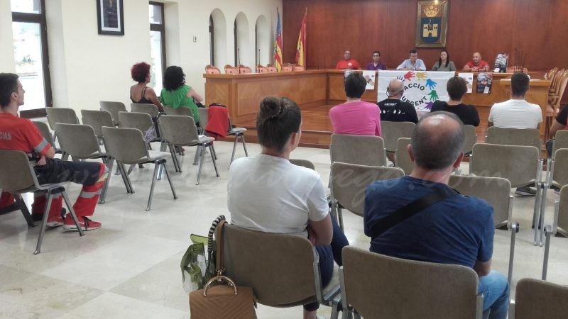 Acció Urgent i l’Ajuntament de Pego aposten pel Codylife per millorar la resposta sanitària en casos d’emergència