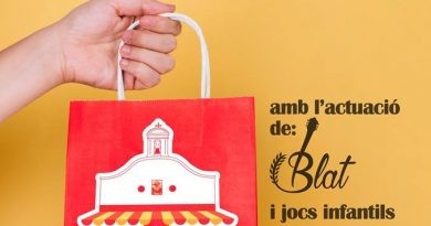Compte enrere per a la Fira de Comerç de Pego