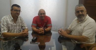 Pedro Barranco, segon millor sanitari d’Espanya de rescat en accidents de trànsit