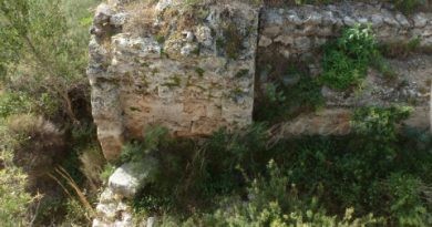 El Castell d’Ambra rep una nova subvenció per a continuar amb la seua recuperació