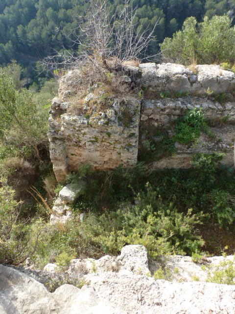 El Castell d’Ambra rep una nova subvenció per a continuar amb la seua recuperació
