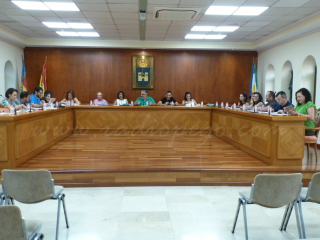 En 2019 Pego tindrà com a festes locals el 26 de juny i  26 de desembre