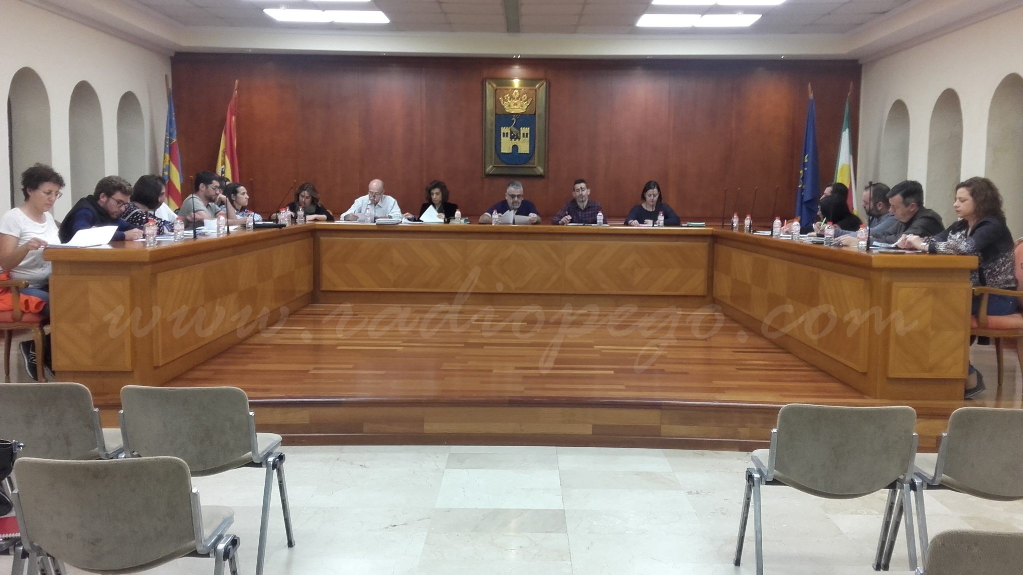 El Pla Edificant per al CEIP Ambra s’executarà en 2018 i 2019