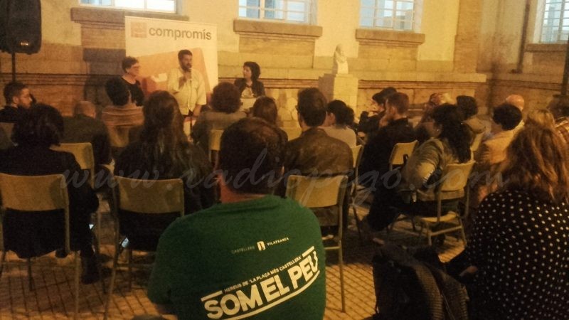 Natxo Costa aposta per «legislar, governar i treballar per a posar-li-ho fàcil al xicotet comerç»