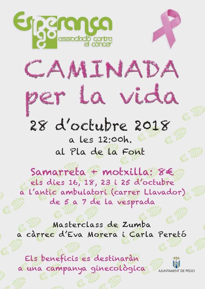 En el Dia Mundial del Càncer de Mama coneixem que la taxa de mortalitat disminuïx una mitjana del 13% des de l’any 2000 a la Comunitat Valenciana