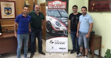 Pego torna a participar en l’XI Edició del Ral·li Ciutat de Gandia