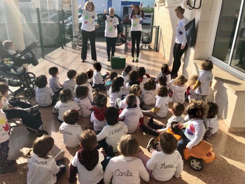 L’Ajuntament de Pego rep la resolució de conselleria per la qual es concedeix 110.800 euros perquè el tram de 2-3 anys a l’escoleta municipal ‘La Trilladora’ siga gratuït per a les famílies usuàries