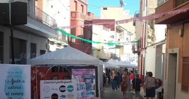Exitosa unió entre la Fira de Comerç i la festivitat de Sant Miquel
