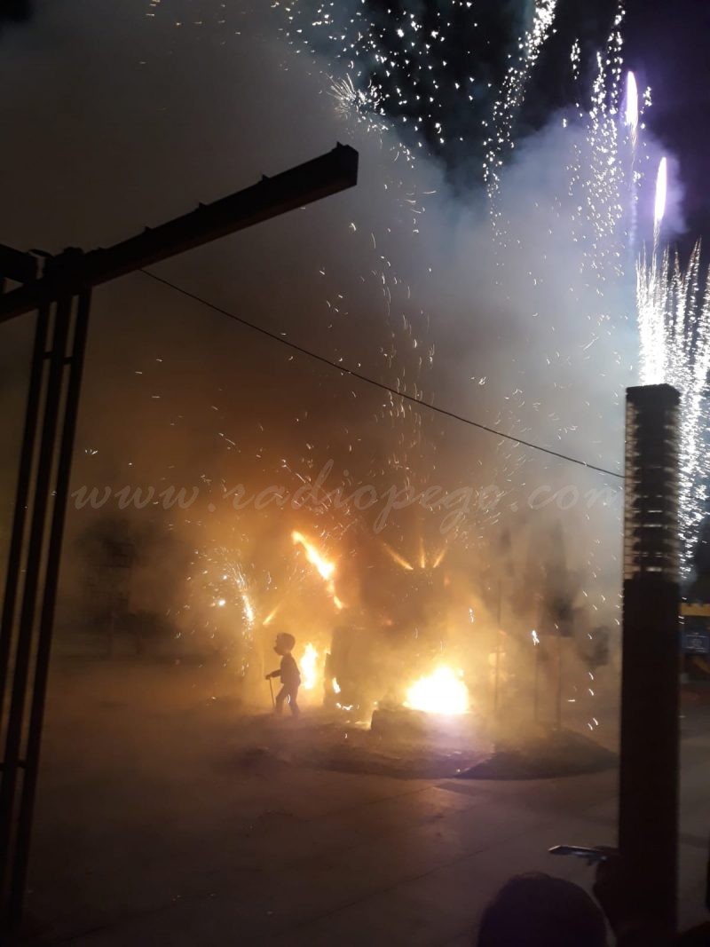 Les falles 2020 de Pego se celebraran l’any que ve