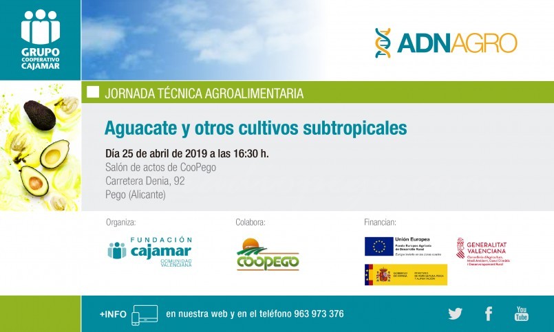 Jornada tècnica agroalimentaria
