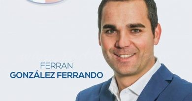 Populars per Pego ha fet pública en les xarxes socials la llista per a les locals