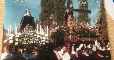 Pego viu ja immers de ple en la Setmana Santa