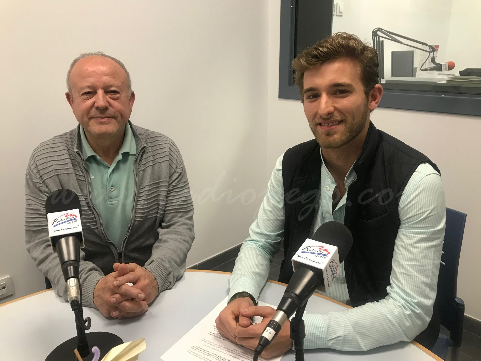 Simón Ortolà serà el cap de la llista de Ciudadanos en les municipals