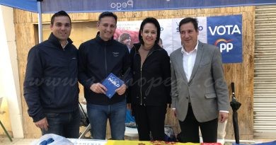La campanya electoral del 28A arriba al Mercat