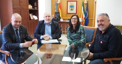El Pla de mobilitat de Pego inclou la creació d’una via verda per connectar amb La Marjal