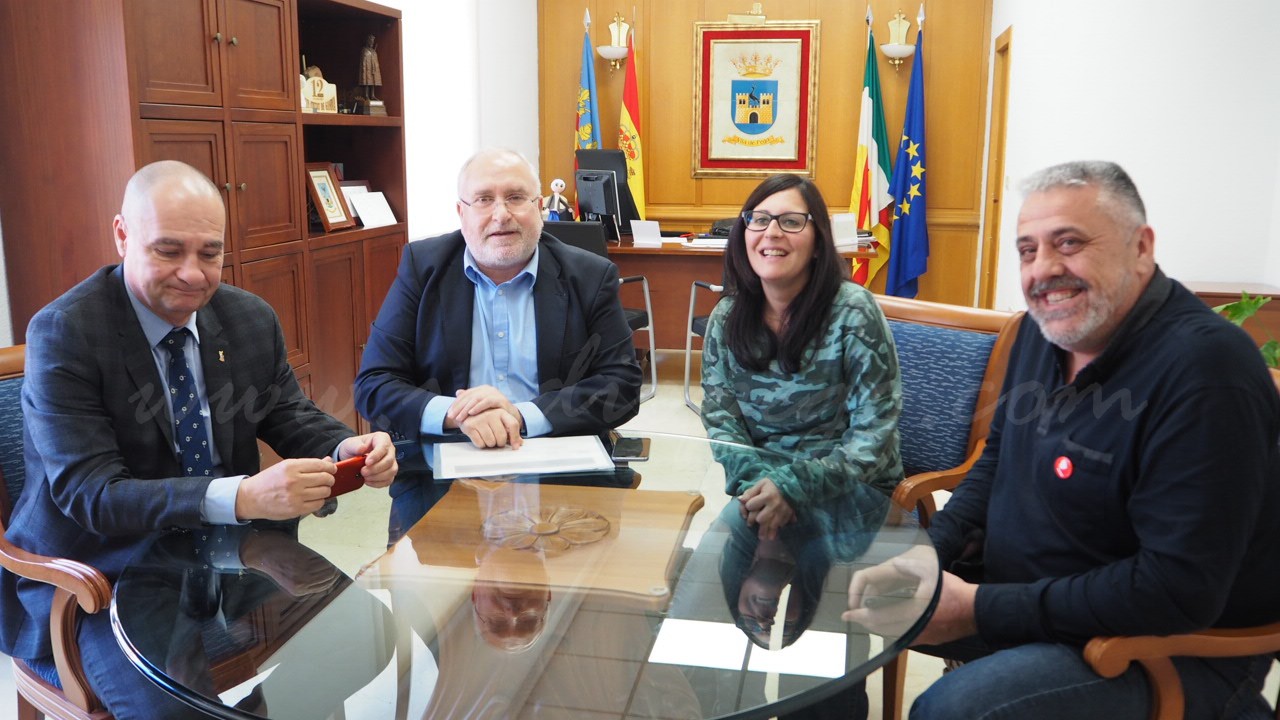 El Pla de mobilitat de Pego inclou la creació d’una via verda per connectar amb La Marjal