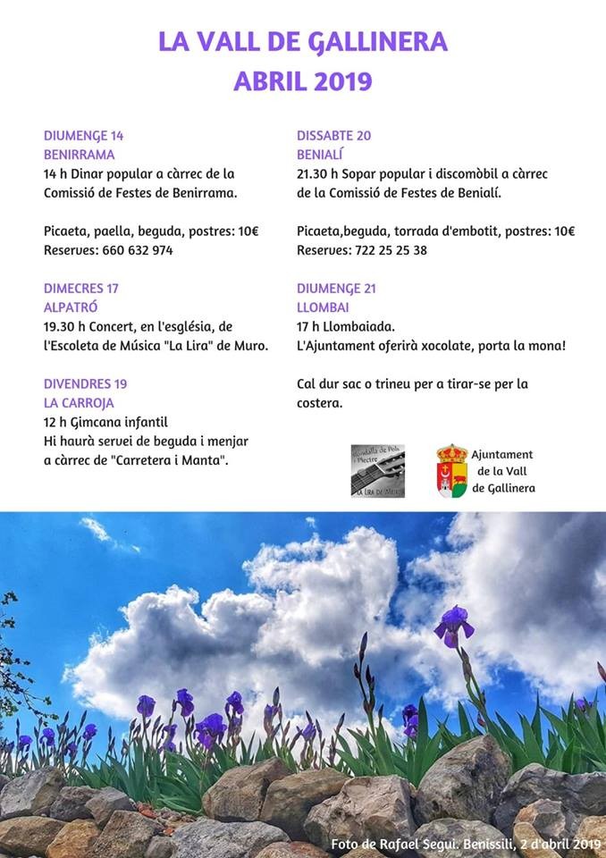 Avui a Alpatró hi haurà una nova activitat de Pasqua