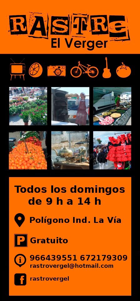 Rastre del Verger