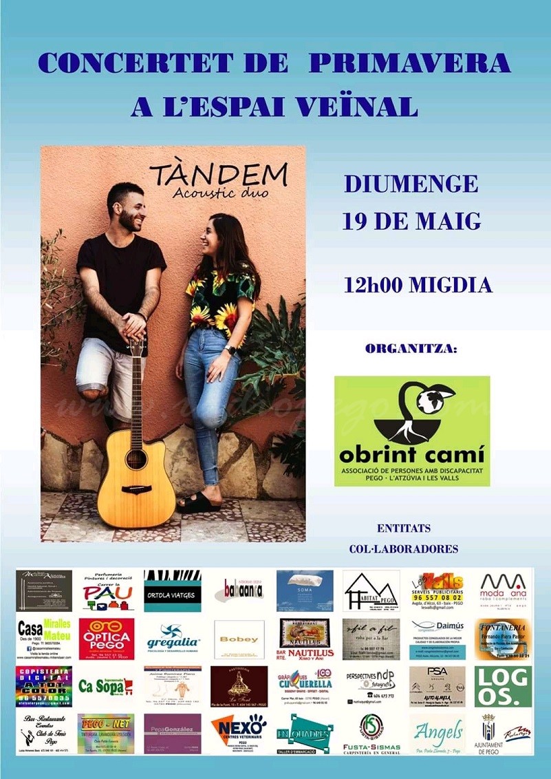 Concert de primavera