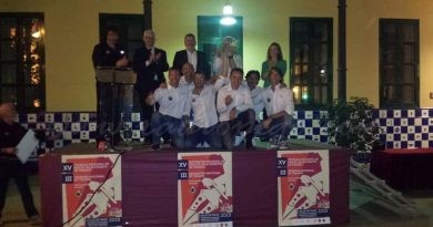 Pedro Barranco és campió d’Espanya de rescat