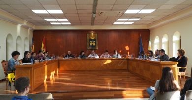 Aquest mati s’ha celebrat l’última sessió ordinària del ple de la corporació