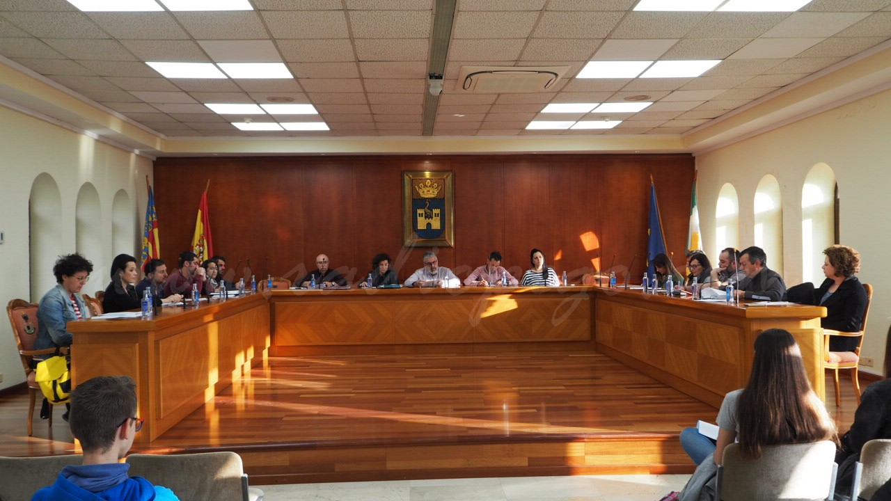 Demà dijous se celebrarà l’últim ple ordinari de la legislatura 2015-2019.