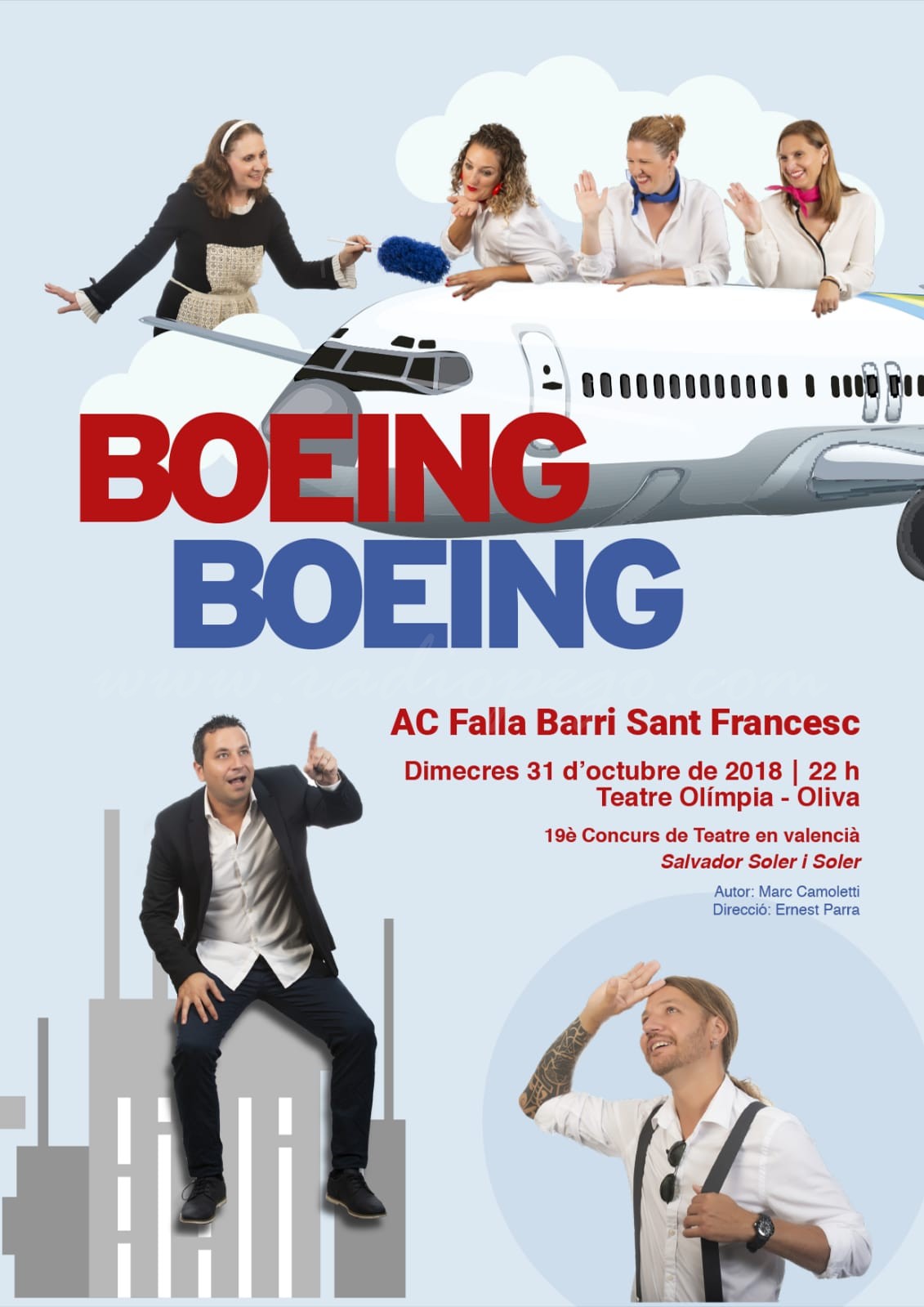 Boeing Boeing