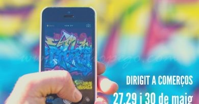 Creama Pego ofereix un curs de fotografia amb el mòbil dirigit als comerciants