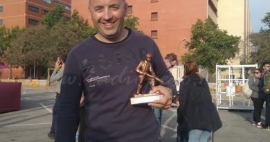 Pedro Barranco competeix a València en el campionat d’Espanya de Rescat en Accidents de Trànsit