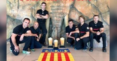 Pedro Barranco participarà en el Campionat Autonòmic de Rescat