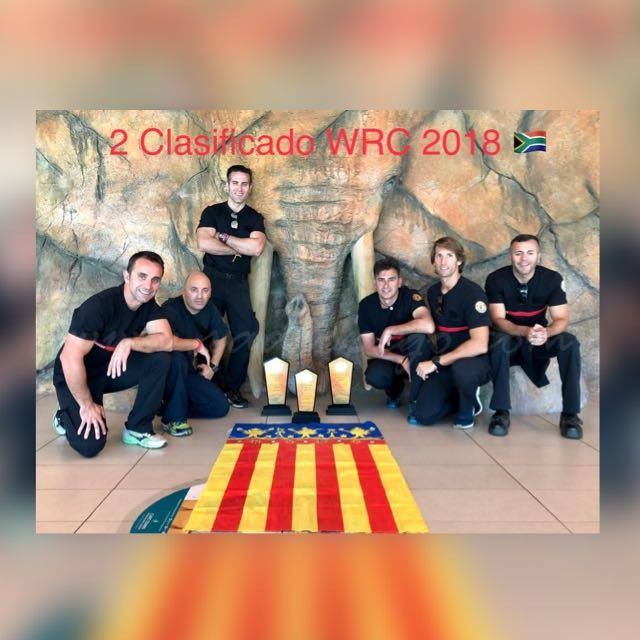 Pedro Barranco participarà en el Campionat Autonòmic de Rescat