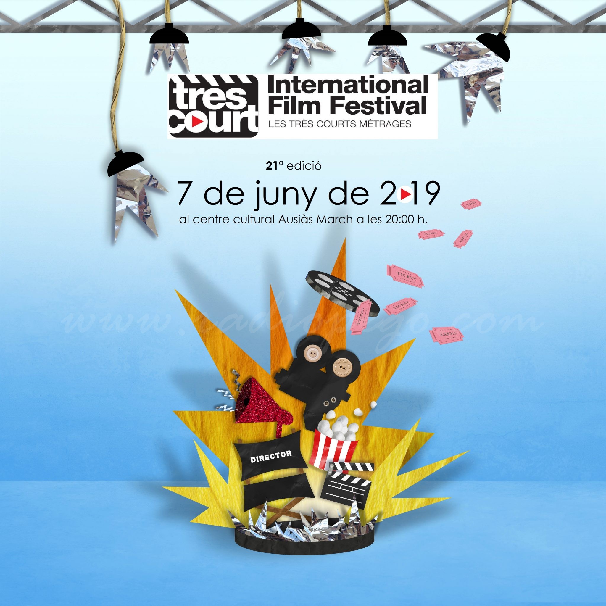 Internacional Festival de Cine